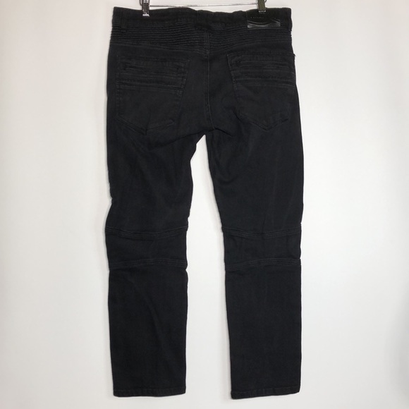 Black xray Jean previously owned - Picture 2 of 3